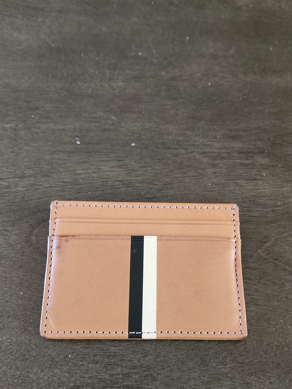 Clare V Card Wallet